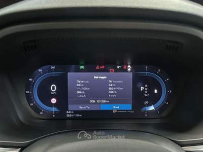 Volvo XC60 B4 (d) automatico Core IVA ESP - UNI PROP Blu/Azzurro usata Monza