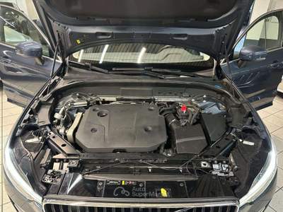 Volvo XC60 B4 (d) automatico Core IVA ESP - UNI PROP Blu/Azzurro usata Monza