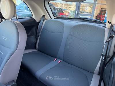 Fiat 500 GARANTITA 12 MESI, NEOPATENTATI Bianco usata Giulianova