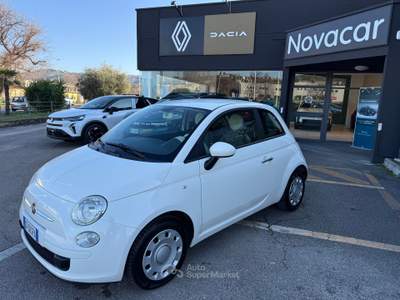 Fiat 500 GARANTITA 12 MESI, NEOPATENTATI Bianco usata Giulianova
