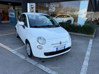 Fiat 500 GARANTITA 12 MESI, NEOPATENTATI Bianco usata Giulianova