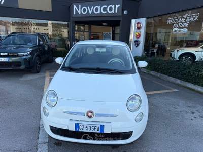 Fiat 500 GARANTITA 12 MESI, NEOPATENTATI Bianco usata Giulianova