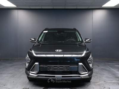Hyundai Kona 1.0 T-GDI 120CV XLine Nero usata Arsiè