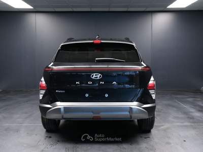 Hyundai Kona 1.0 T-GDI 120CV XLine Nero usata Arsiè