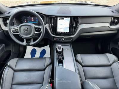 Volvo XC60 B5 2.0 AWD MHEV Autom. Plus Dark Iva Esposta Grigio usata Sedriano