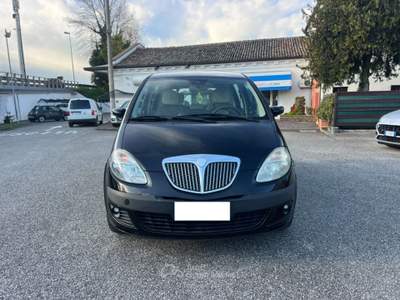 Lancia Musa 1.3 Multijet 16V 90 CV Oro Nero usata Portogruaro