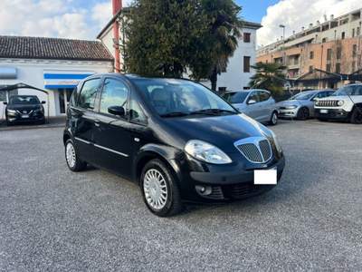 Lancia Musa 1.3 Multijet 16V 90 CV Oro Nero usata Portogruaro