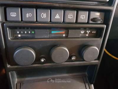 Lancia Delta 2.016V HF TARGA ORO integrale Verde York Numerata Verde usata Sant'Angelo in vado
