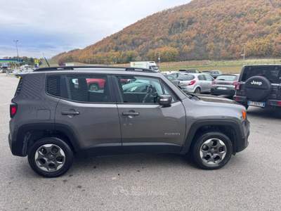 Jeep Renegade 2.0 Mjt 140CV 4WD 4X4 TRAZIONE INTEGRALE AWD Grigio usata Sant'Angelo in vado