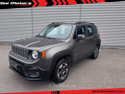 Jeep Renegade 2.0 Mjt 140CV 4WD 4X4 TRAZIONE INTEGRALE AWD Grigio usata Sant'Angelo in vado