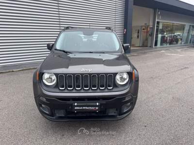 Jeep Renegade 2.0 Mjt 140CV 4WD 4X4 TRAZIONE INTEGRALE AWD Grigio usata Sant'Angelo in vado