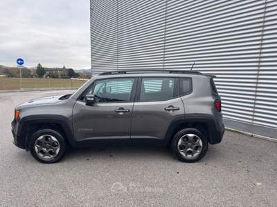 Jeep Renegade 2.0 Mjt 140CV 4WD 4X4 TRAZIONE INTEGRALE AWD Grigio usata Sant'Angelo in vado