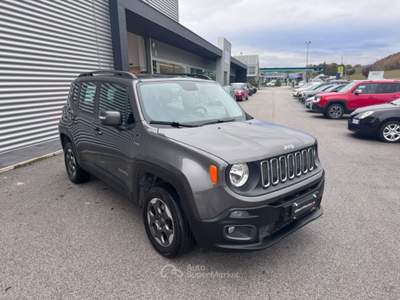 Jeep Renegade 2.0 Mjt 140CV 4WD 4X4 TRAZIONE INTEGRALE AWD Grigio usata Sant'Angelo in vado