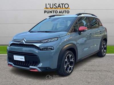 Citroen C3 Aircross PureTech 110 S&S Rip Curl Grigio usata Ancona
