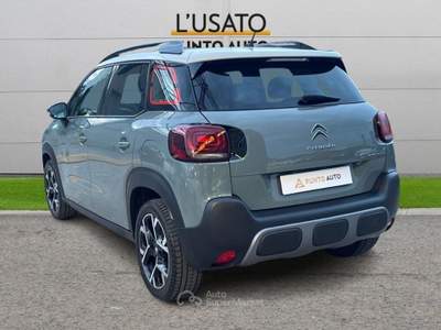 Citroen C3 Aircross PureTech 110 S&S Rip Curl Grigio usata Ancona