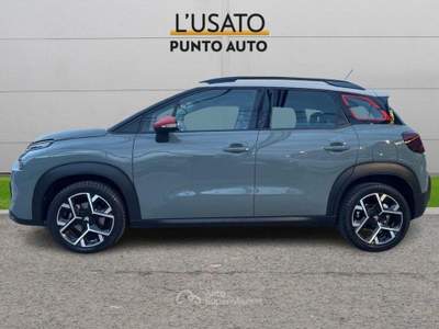 Citroen C3 Aircross PureTech 110 S&S Rip Curl Grigio usata Ancona