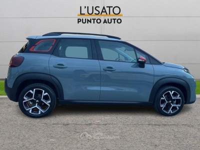 Citroen C3 Aircross PureTech 110 S&S Rip Curl Grigio usata Ancona