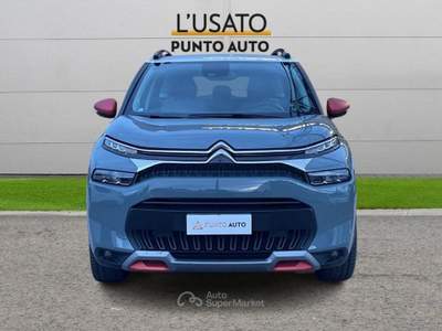 Citroen C3 Aircross PureTech 110 S&S Rip Curl Grigio usata Ancona