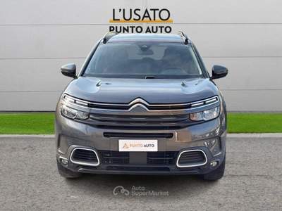 Citroen C5 Aircross BlueHDi 130 S&S Feel Grigio usata Ancona