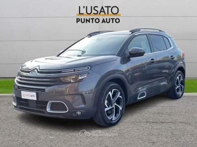 Citroen C5 Aircross BlueHDi 130 S&S Feel Grigio usata Ancona