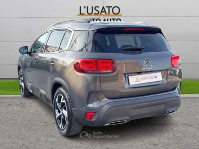 Citroen C5 Aircross BlueHDi 130 S&S Feel Grigio usata Ancona