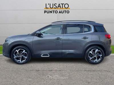 Citroen C5 Aircross BlueHDi 130 S&S Feel Grigio usata Ancona