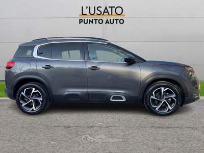 Citroen C5 Aircross BlueHDi 130 S&S Feel Grigio usata Ancona