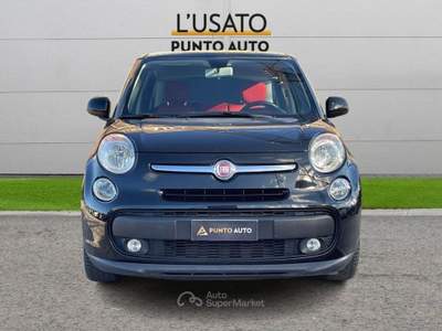 Fiat 500L 1.3 Multijet 95 CV Pop Star Nero usata Ancona