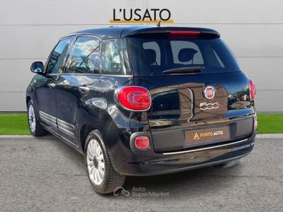 Fiat 500L 1.3 Multijet 95 CV Pop Star Nero usata Ancona
