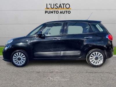 Fiat 500L 1.3 Multijet 95 CV Pop Star Nero usata Ancona