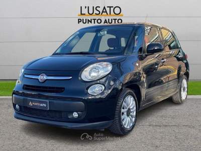 Fiat 500L 1.3 Multijet 95 CV Pop Star Nero usata Ancona