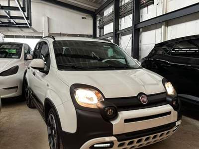 Fiat Panda New Panda 1.0 FireFly S&S Hybrid Pandina Bianco usata San Lazzaro di Savena