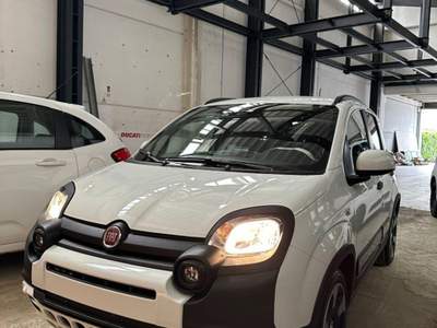 Fiat Panda New Panda 1.0 FireFly S&S Hybrid Pandina Bianco usata San Lazzaro di Savena Fiat Panda New Panda 1.0 FireFly S&S Hybrid Pandina Bianco usata San Lazzaro di Savena