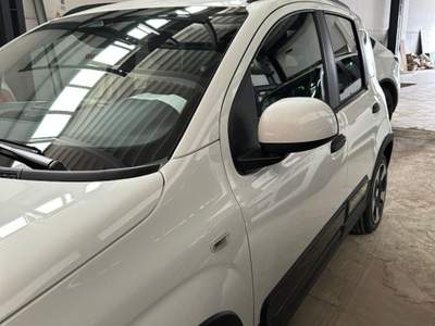 Fiat Panda New Panda 1.0 FireFly S&S Hybrid Pandina Bianco usata San Lazzaro di Savena