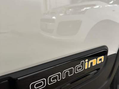 Fiat Panda New Panda 1.0 FireFly S&S Hybrid Pandina Bianco usata San Lazzaro di Savena