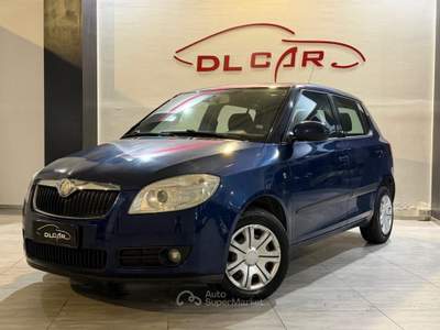 Skoda Fabia 1.4 TDI 69CV 5p. Style Blu/Azzurro usata Savignano sul Rubicone