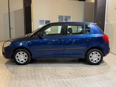 Skoda Fabia 1.4 TDI 69CV 5p. Style Blu/Azzurro usata Savignano sul Rubicone