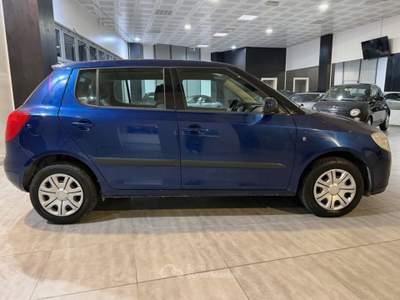Skoda Fabia 1.4 TDI 69CV 5p. Style Blu/Azzurro usata Savignano sul Rubicone
