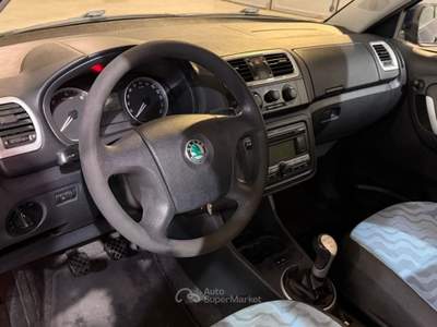 Skoda Fabia 1.4 TDI 69CV 5p. Style Blu/Azzurro usata Savignano sul Rubicone