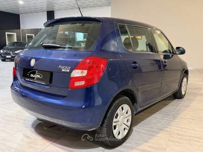 Skoda Fabia 1.4 TDI 69CV 5p. Style Blu/Azzurro usata Savignano sul Rubicone