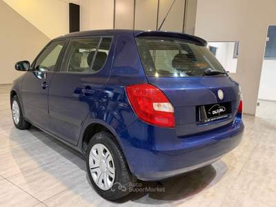 Skoda Fabia 1.4 TDI 69CV 5p. Style Blu/Azzurro usata Savignano sul Rubicone