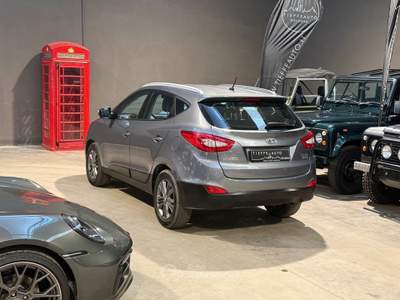 Hyundai ix35 1.7 CRDi 2WD Comfort Grigio usata Bologna