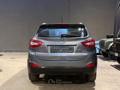 Hyundai ix35 1.7 CRDi 2WD Comfort Grigio usata Bologna