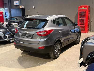 Hyundai ix35 1.7 CRDi 2WD Comfort Grigio usata Bologna