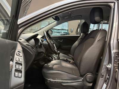 Hyundai ix35 1.7 CRDi 2WD Comfort Grigio usata Bologna