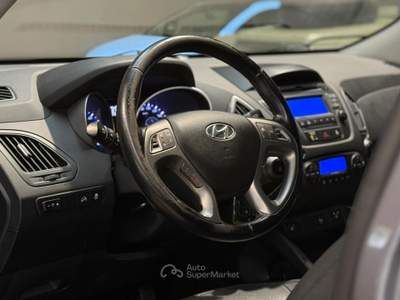 Hyundai ix35 1.7 CRDi 2WD Comfort Grigio usata Bologna