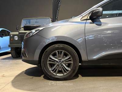 Hyundai ix35 1.7 CRDi 2WD Comfort Grigio usata Bologna