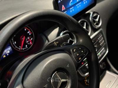 Mercedes-Benz Classe A d Automatic Executive Nero usata Bologna