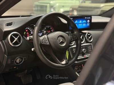 Mercedes-Benz Classe A d Automatic Executive Nero usata Bologna