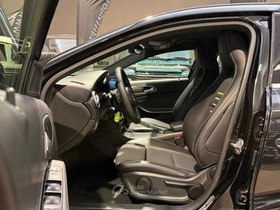 Mercedes-Benz Classe A d Automatic Executive Nero usata Bologna